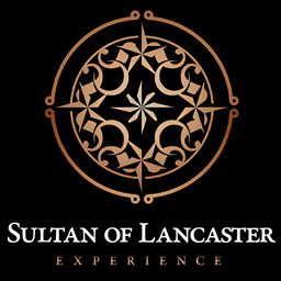 Sultan Experience Lancaster logo.
